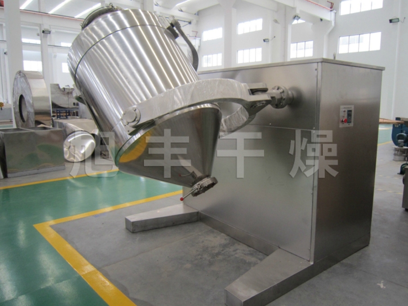 SYH系列三維運動混合機
